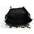 Chanel, Grand shopper in pelle di agnello nera Nero - vista 8