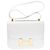 Hermès Sac HERMES Constance en Cuir Blanc - 100707 - vue 2