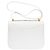 Hermès Sac HERMES Constance en Cuir Blanc - 100707 - vue 3