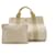 Hermès Borsa Tote PM Cannes Hermes Beige Crudo Tela