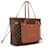 Louis Vuitton LV Neverfull Inside Out MM Marrone