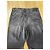 R13 Damon Pantalón de pierna ancha plisado Negro - vista 5