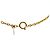 Collana placcata in oro Chanel Coco Mark 31 RUE CAMBON D'oro - vista 4