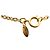 Collana placcata in oro Chanel Coco Mark 31 RUE CAMBON D'oro - vista 6