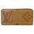 Louis Vuitton Langbörse M69353 Zippy Monogram Giant Reverse Braun - Ansicht 10