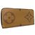 Louis Vuitton Langbörse M69353 Zippy Monogram Giant Reverse Braun - Ansicht 3