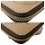 Louis Vuitton Langbörse M69353 Zippy Monogram Giant Reverse Braun - Ansicht 5