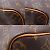 Borsa Louis Vuitton Monogram Speedy 40 Marrone Monogramma - vista 4