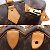Borsa Louis Vuitton Monogram Speedy 40 Marrone Monogramma - vista 5