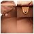 Borsa Louis Vuitton Monogram Speedy 40 Marrone Monogramma - vista 8