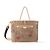 Louis Vuitton LV Neverfull MM bandouliere Brown
