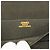 Hermès Borsa a vita Hermes Dogon Togo Nera Nero - vista 5