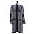 Cappotto Alexandre Vauthier in Tweed Multicolore