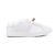 Kelly Hermès HERMES  Tênis T.EU 39 Couro Branco - vista 2