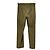 Autre Marque Unsignierte Hose T.IT 38 Polyester Khaki - Ansicht 2