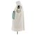 Céline CELINE Tops T.FR 38 Viscosa Blanco - vista 4