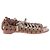 Sandali Marc Jacobs T.EU 39 Pelle Marrone - vista 2