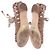 Sandali Marc Jacobs T.EU 39 Pelle Marrone - vista 7