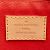 Borsa Louis Vuitton Monogram Vernis Bellevue PM Rosso - vista 9