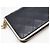 Trendy CC Cartera larga acolchada Chanel Negro - vista 11