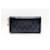 Trendy CC Cartera larga acolchada Chanel Negro - vista 3