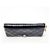 Trendy CC Cartera larga acolchada Chanel Negro - vista 8