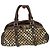 Sac Cabas Marc Jacobs Marron Détails Dorés