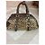 Sac Cabas Marc Jacobs Marron Détails Dorés - vue 5