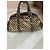 Sac Cabas Marc Jacobs Marron Détails Dorés - vue 8