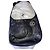 Borsa Chanel in pelle nera Nero - vista 2