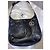 Borsa Chanel in pelle nera Nero - vista 3