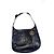 Borsa Chanel in pelle nera Nero
