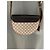 Borsa Gucci in pelle nera e marrone chiaro Nero - vista 2