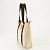 Borsa a Spalla Louis Vuitton Antigua Cabas MM Ecru Crudo - vista 5
