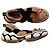 Red Valentino Sneaker aus beige Stoff