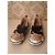 Red Valentino Sneaker aus beige Stoff - Ansicht 2