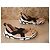 Red Valentino Sneaker aus beige Stoff - Ansicht 6