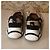Red Valentino Sneaker aus beige Stoff - Ansicht 8