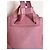 Pliage Longchamp XS leather folding backpack Pink - view 10