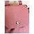 Pliage Longchamp XS leather folding backpack Pink - view 11
