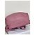 Pliage Longchamp XS leather folding backpack Pink - view 3