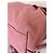 Pliage Longchamp XS leather folding backpack Pink - view 4
