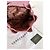 Pliage Longchamp XS leather folding backpack Pink - view 9