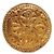 Cambon Chanel Vintage Medaillon Kamelienspinne Gold hardware