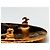 Cambon Chanel Vintage Medaillon Kamelienspinne Gold hardware - Ansicht 7