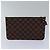 LOUIS VUITTON Borsa Tote Neverfull GM Damier Ebene N51106 LV Auth 86989SA - vista 22