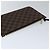 LOUIS VUITTON Borsa Tote Neverfull GM Damier Ebene N51106 LV Auth 86989SA - vista 23