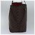 LOUIS VUITTON Borsa Tote Neverfull GM Damier Ebene N51106 LV Auth 86989SA - vista 3