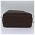 LOUIS VUITTON Borsa Tote Neverfull GM Damier Ebene N51106 LV Auth 86989SA - vista 5