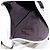 FENDI Schultertasche aus Canvas Leder Beige Braun Silber Authentisch ar12463 - Ansicht 11
